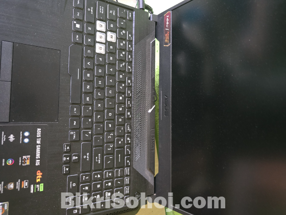 Asus TUF Gaming A15 FA506NCR Ryzen 7 7435HS RTX 3050